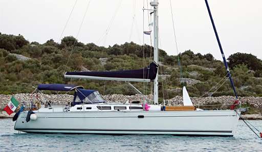 JEANNEAU JEANNEAU Sun odyssey 43