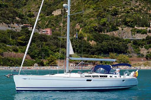 JEANNEAU JEANNEAU Sun odyssey 49