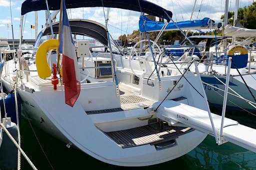 JEANNEAU JEANNEAU Sun odyssey 49