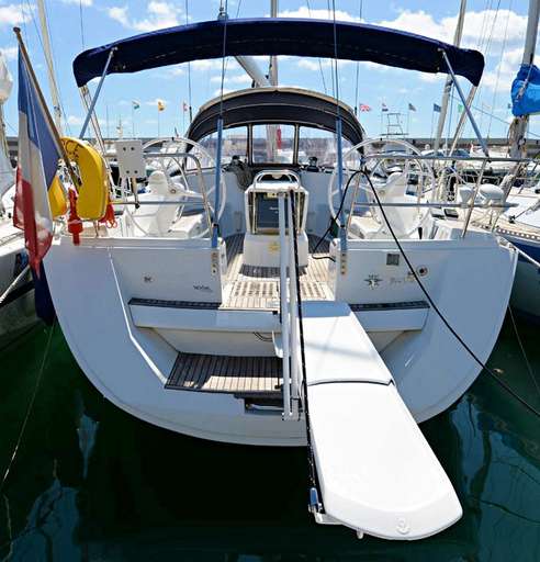 JEANNEAU JEANNEAU Sun odyssey 49