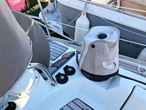 JEANNEAU JEANNEAU Sun odyssey 50 ds