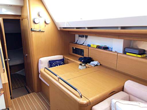 JEANNEAU JEANNEAU Sun odyssey 50 ds