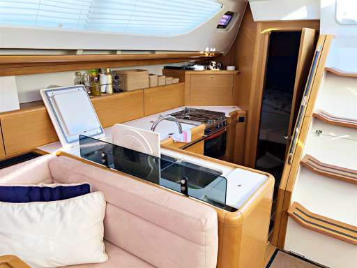 JEANNEAU JEANNEAU Sun odyssey 50 ds