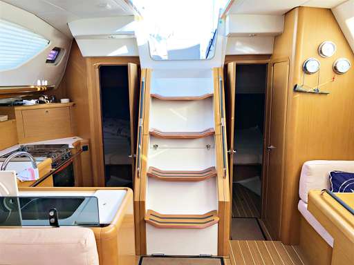 JEANNEAU JEANNEAU Sun odyssey 50 ds