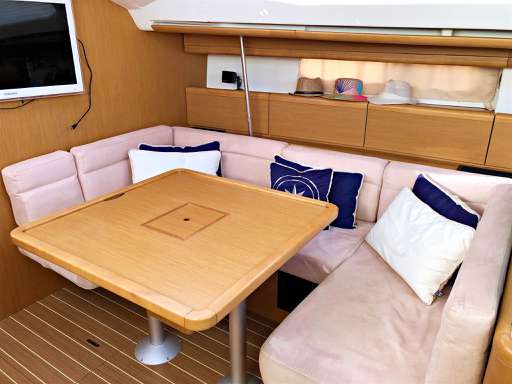 JEANNEAU JEANNEAU Sun odyssey 50 ds