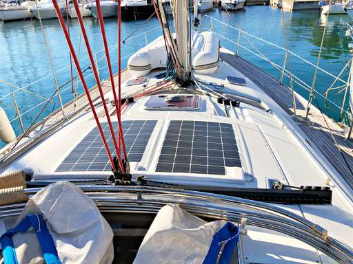 JEANNEAU JEANNEAU Sun odyssey 50 ds