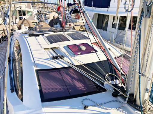 JEANNEAU JEANNEAU Sun odyssey 50 ds