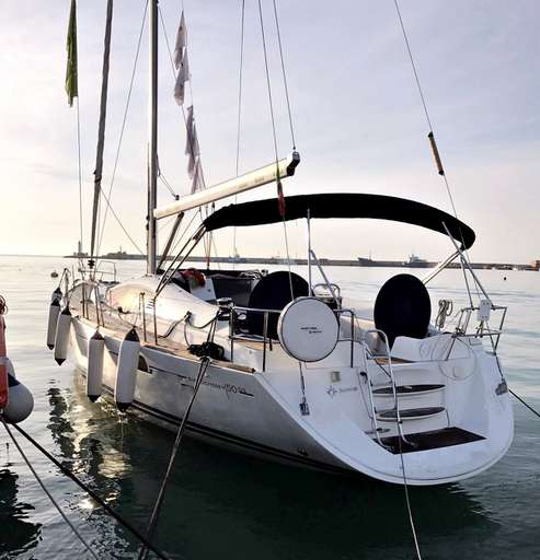 JEANNEAU JEANNEAU Sun odyssey 50ds