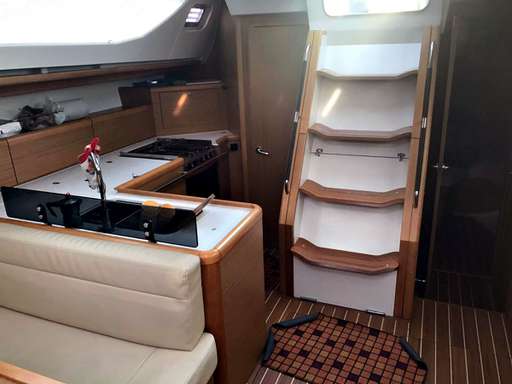 JEANNEAU JEANNEAU Sun odyssey 50ds