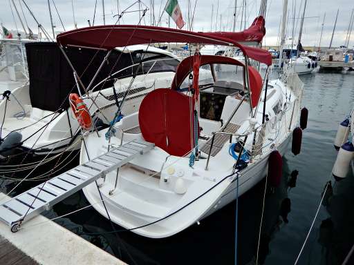 Jeanneau Jeanneau Sun fast 32i