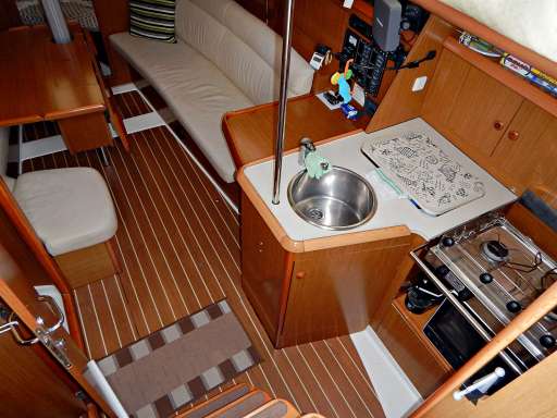 Jeanneau Jeanneau Sun fast 32i