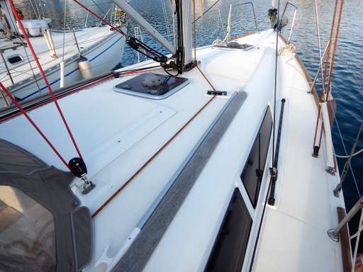 Jeanneau Jeanneau Sun odyssey 33i