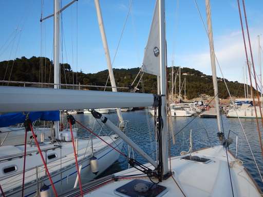 Jeanneau Jeanneau Sun odyssey 33i