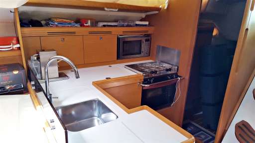 Jeanneau Jeanneau Sun odyssey 42i