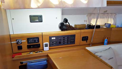 Jeanneau Jeanneau Sun odyssey 42i