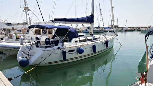 Jeanneau Jeanneau Sun odyssey 42i