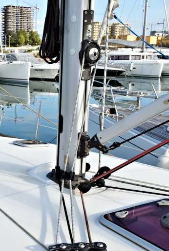 Jeanneau Jeanneau Sun odyssey 42i