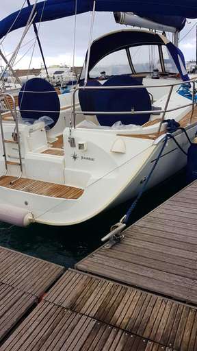 Jeanneau Jeanneau Sun odyssey 43