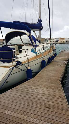 Jeanneau Jeanneau Sun odyssey 43