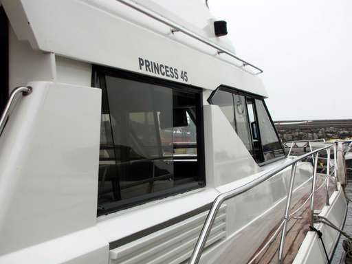 Princess yachts Princess yachts 46