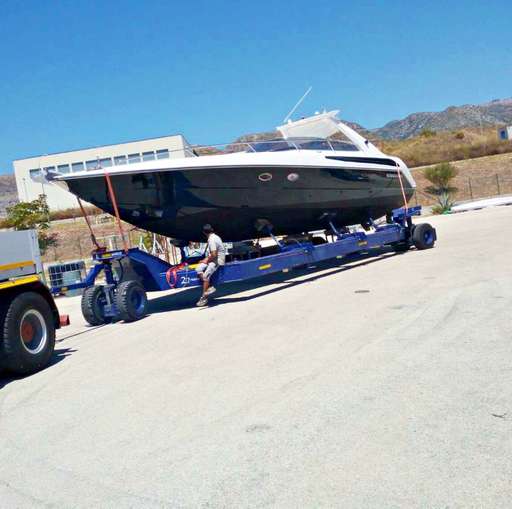 SUNSEEKER SUNSEEKER Tomahawk 41