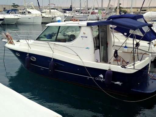 Sessa marine Sessa marine Ocean 850