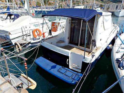 Sessa marine Sessa marine Ocean 850