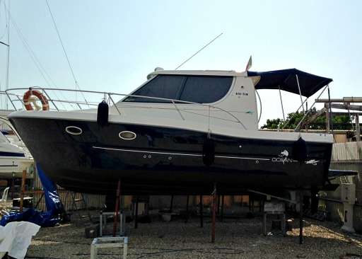 Sessa marine Sessa marine Ocean 850