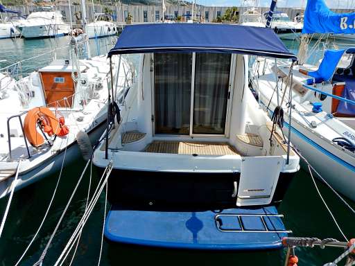 Sessa marine Sessa marine Ocean 850