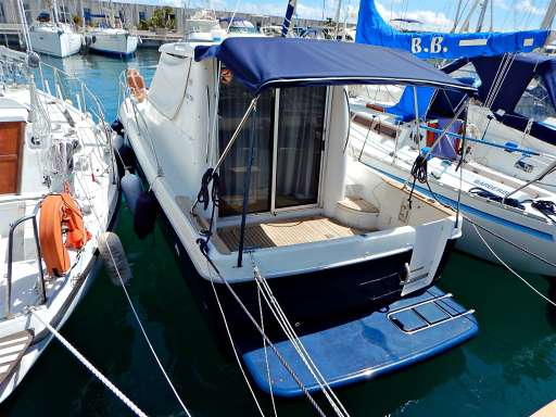 Sessa marine Sessa marine Ocean 850