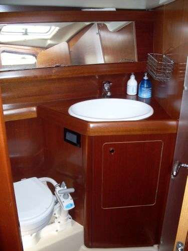 Del pardo Del pardo Grand soleil 43