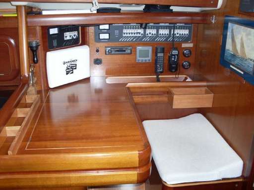 Del pardo Del pardo Grand soleil 43