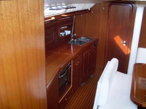 Del pardo Del pardo Grand soleil 43