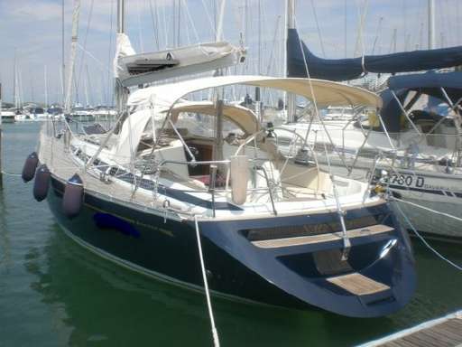 Del pardo Del pardo Grand soleil 43