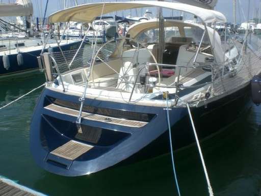 Del pardo Del pardo Grand soleil 43