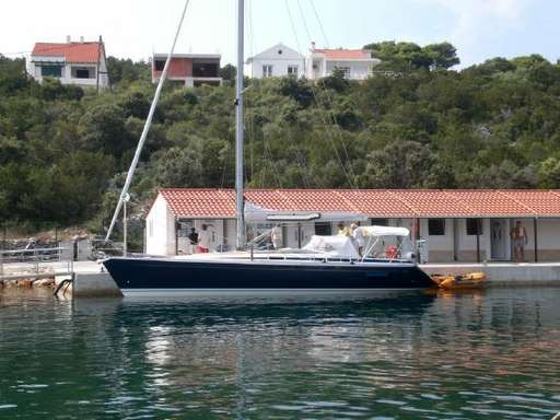 Del pardo Del pardo Grand soleil 43