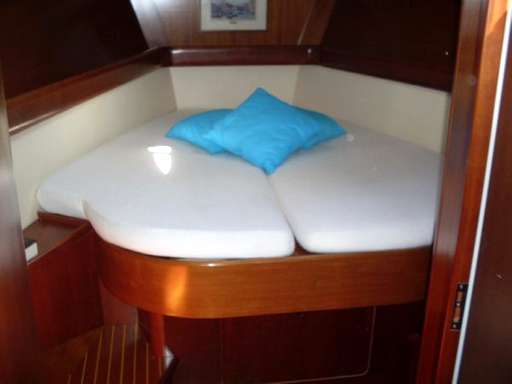 Del pardo Del pardo Grand soleil 43