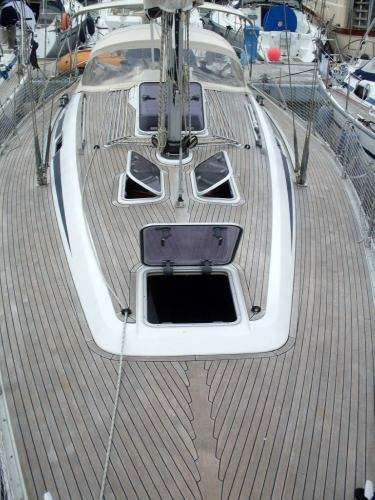 Del pardo Del pardo Grand soleil 43