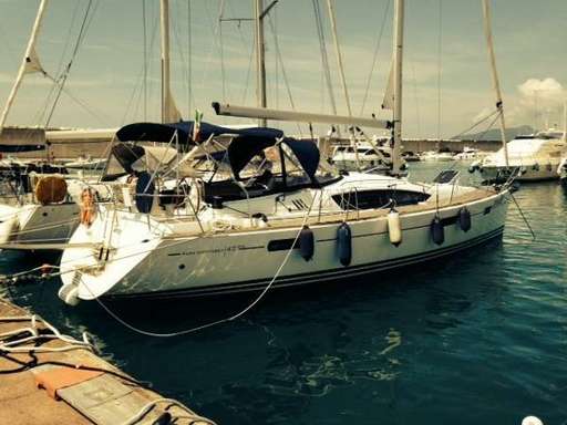 Jeanneau Jeanneau Sun Odyssey 42 DS