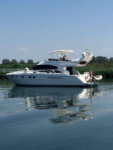 Princess Princess 50 Flybridge