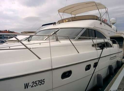 Princess Princess 50 Flybridge