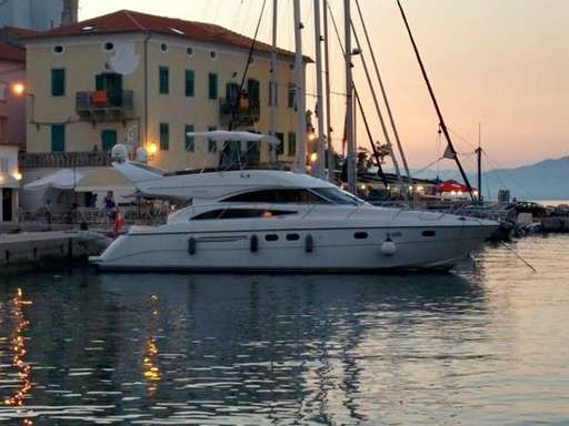 Princess Princess 50 Flybridge