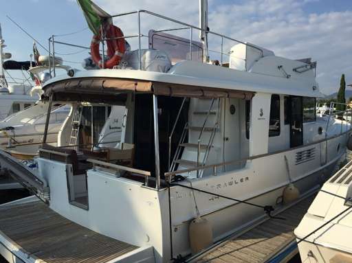 Beneteau Beneteau Swift trawler 44