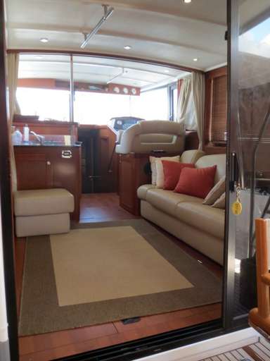 Beneteau Beneteau Swift trawler 44