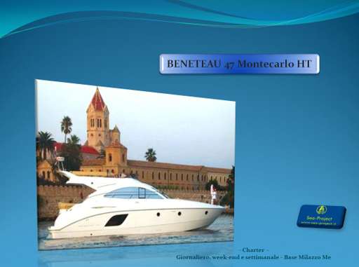 Beneteau Beneteau Montecarlo 47 sport ht