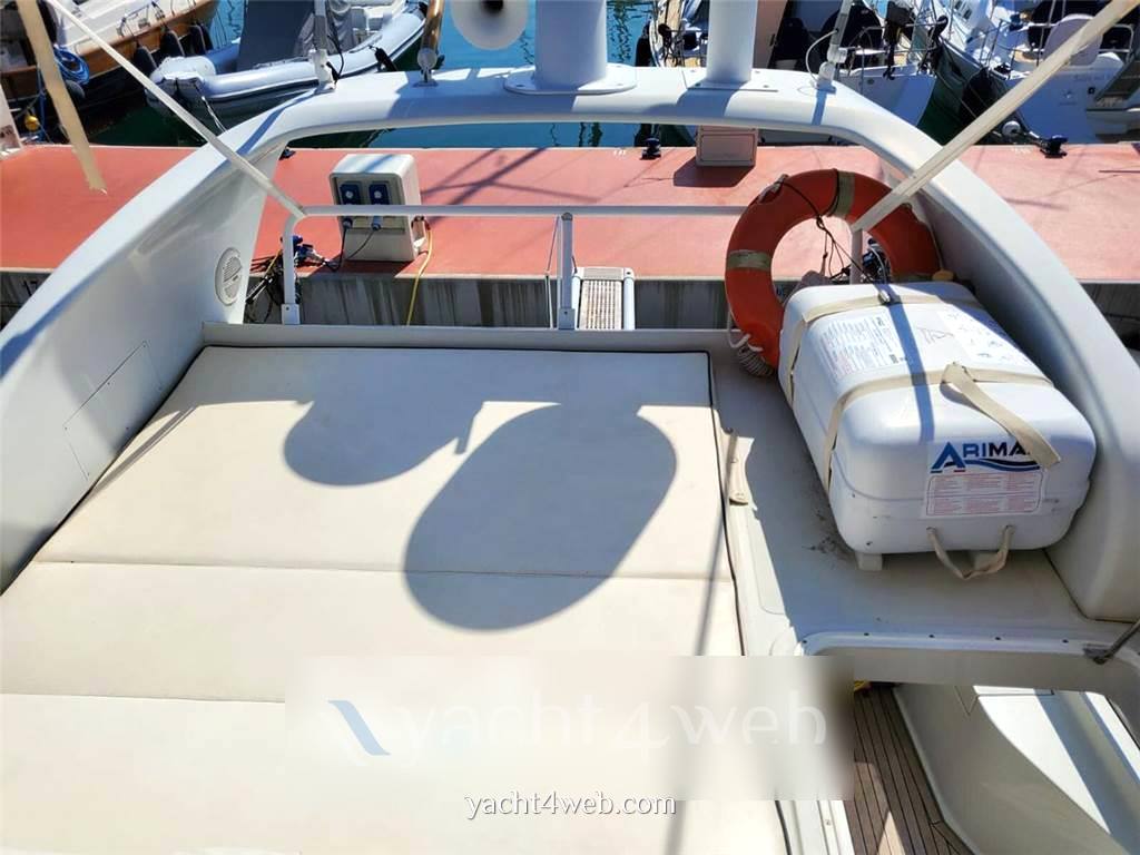 Raffaelli Maestrale 52 Flybridge usato