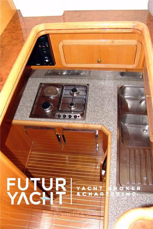 Raffaelli Maestrale 52 Flybridge usato