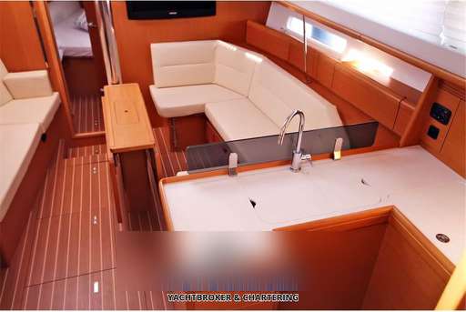 Jeanneau Jeanneau Sun odyssey 42 ds