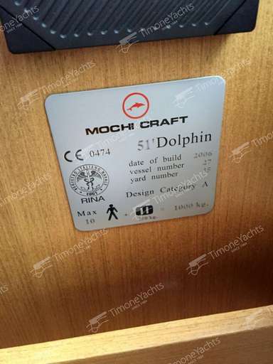 Mochi craft Mochi craft 51 dolphin