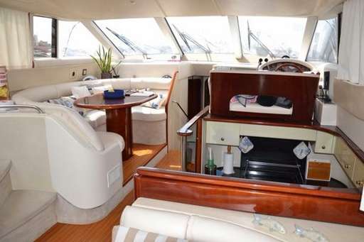 Princess yachts Princess yachts Princess 56 fly